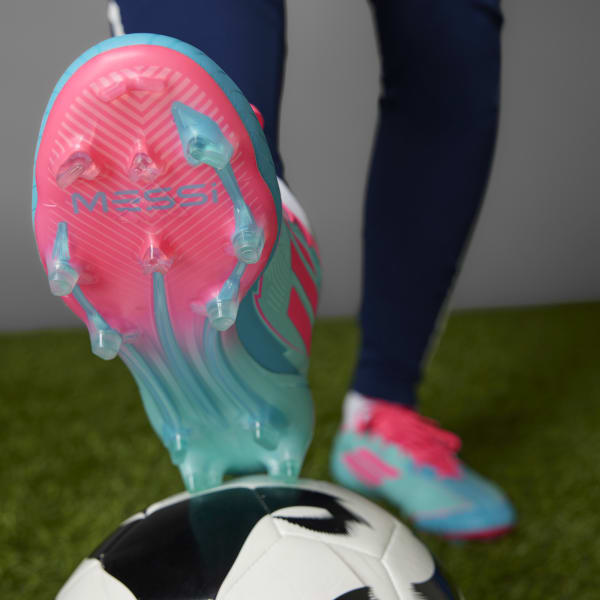 アディゼロ　f50 メッシver FG 27cm F50_ELITE_FG_-_-