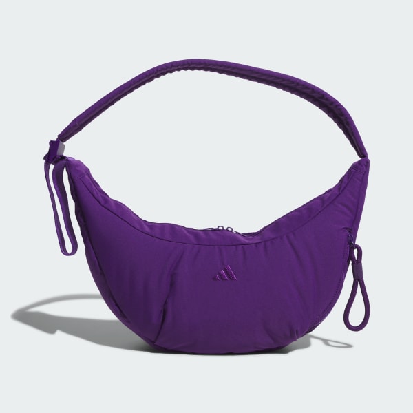 Paul Smith パープル ショルダーバッグ アディダス マストハブズ パフィー ショルダーバッグ - パープル