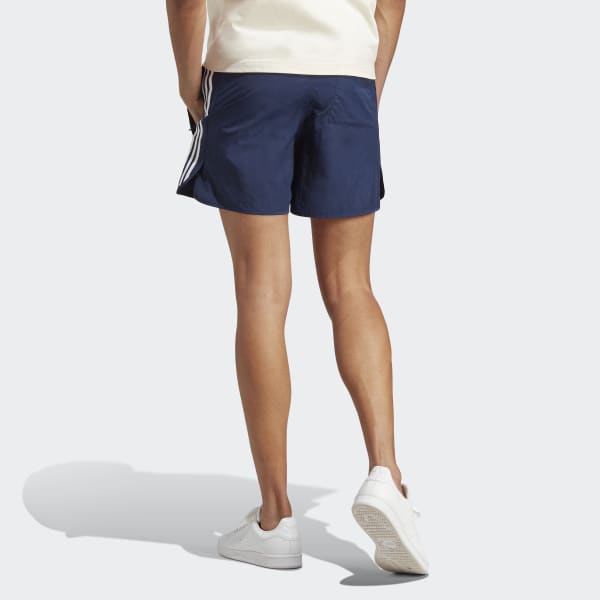 adidas Men's Lifestyle Adicolor Classics Sprinter Shorts - Blue adidas US