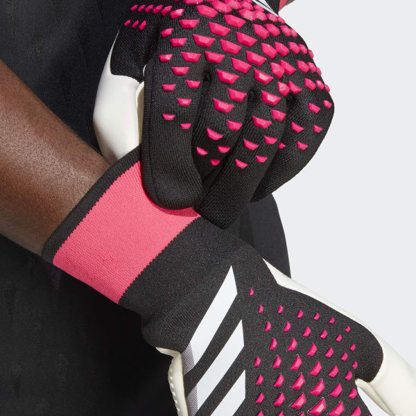 Zwart Predator Pro Handschoenen