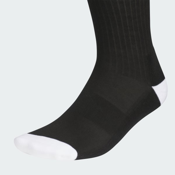 Black 니 하이 양말