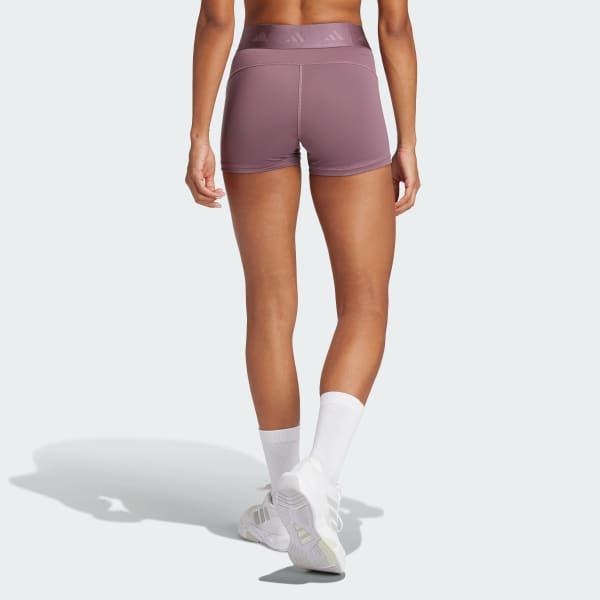 Roxo Calções Hyperglam