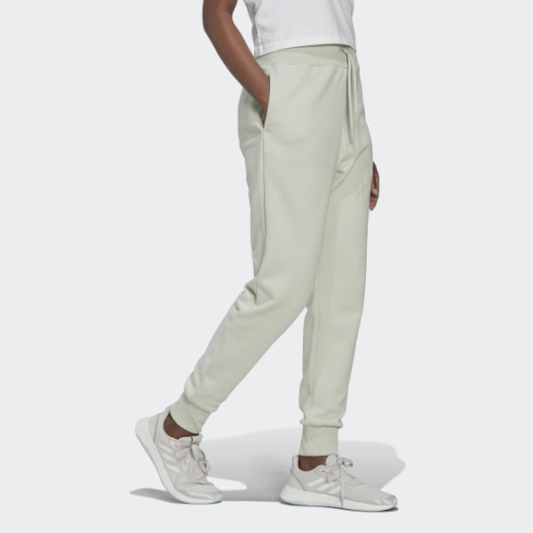 Πράσινο Essentials Multi-Colored Logo Pants