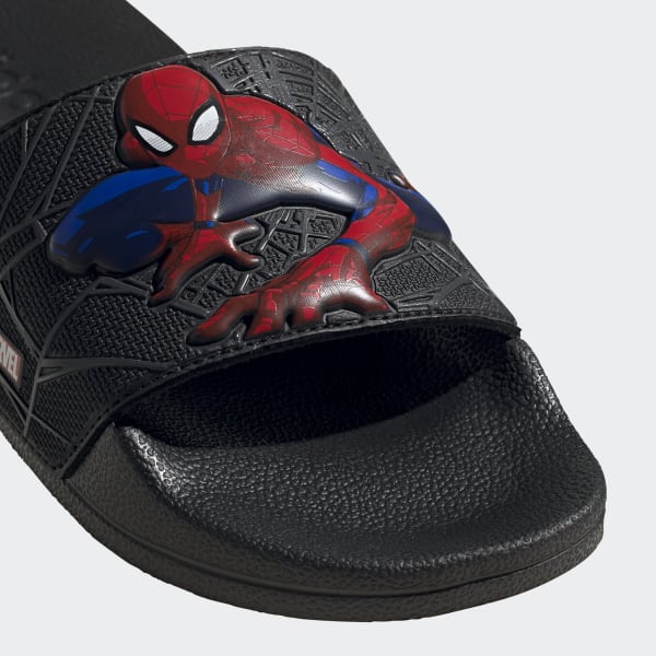claquette adidas spiderman