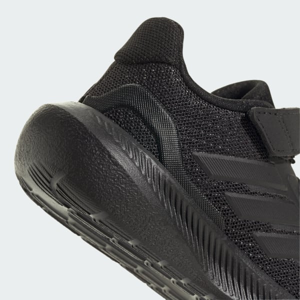 adidas Runfalcon 5 Shoes Kids Black Free Shipping with adiClub adidas US
