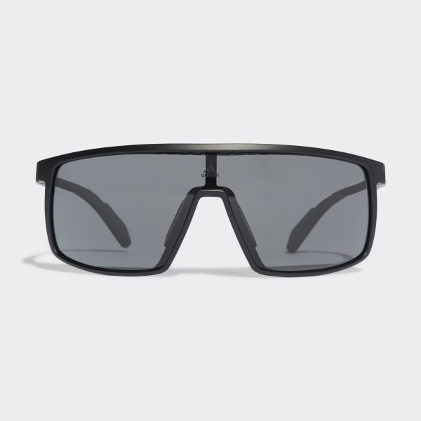 Black Sport Sunglasses SP0057 HOI64