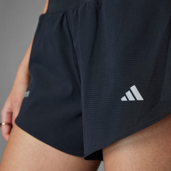 Preto Shorts Ultimate HEAT.RDY