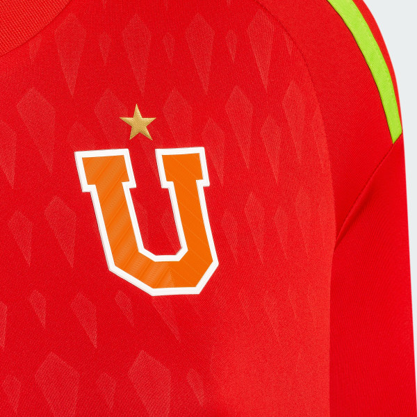 Rojo UCH GK HOME JSY Y