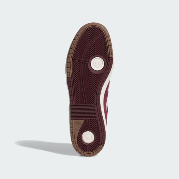Burgundy TYSHAWN II Shoes