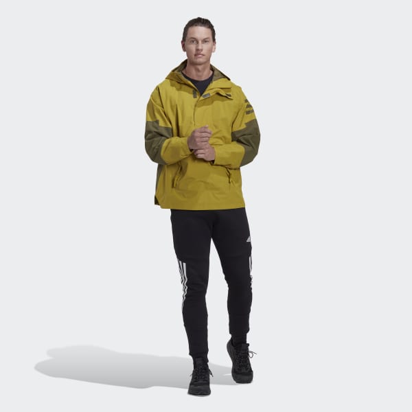 adidas utilitas rain rdy jacket