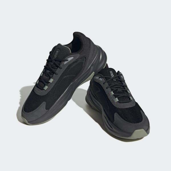 Negro Zapatillas Ozelle Cloudfoam