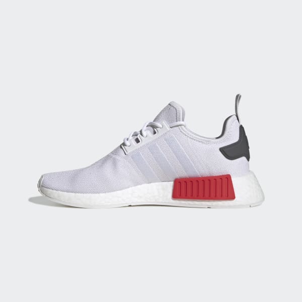 NMD_R1 White | Men's Lifestyle adidas US