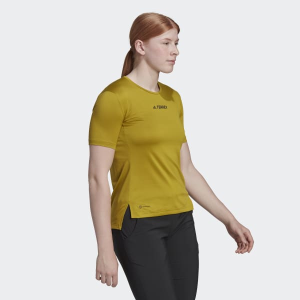 Green Terrex Multi Tee