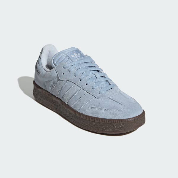 Blau Samba XLG Schuh