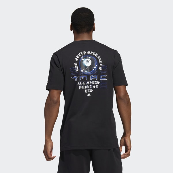 Black T-Mac Tee