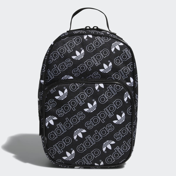 adidas Santiago Lunch Bag - Black | adidas US