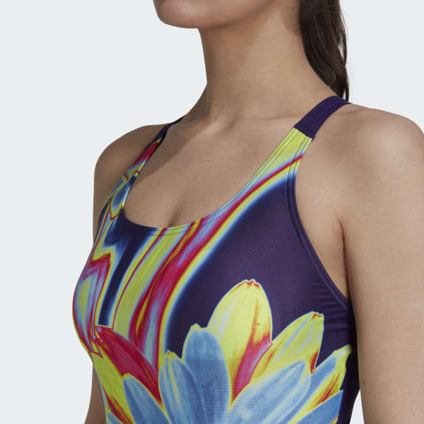 Viola Costume da bagno Positivisea Print CA307