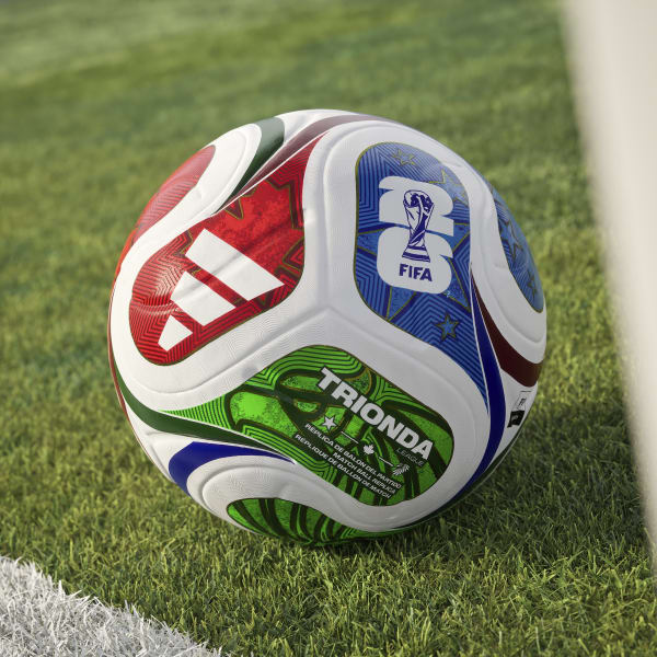 adidas FIFA World Cup 26™ Trionda League Top - Beyaz | adidas Türkiye