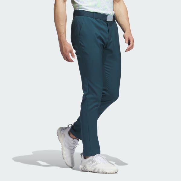 Turquoise Ultimate365 Tapered Broek