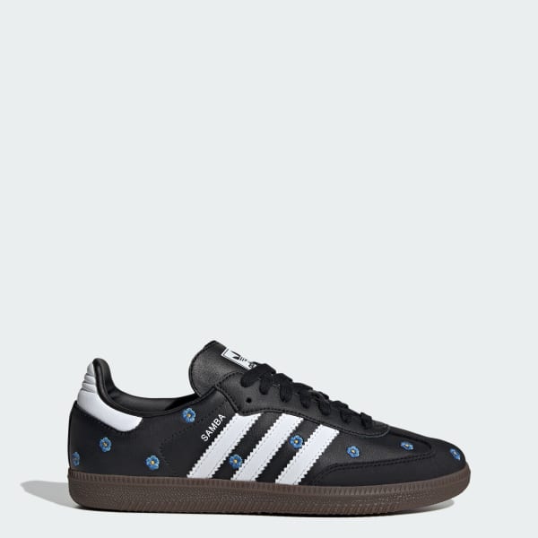 Adidas embroidered shoes deals