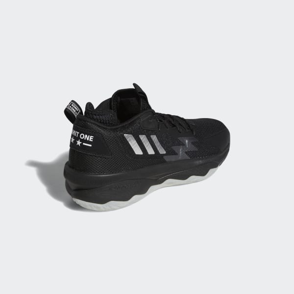 Bekwaam Inwoner Patch adidas Dame 8 Basketball Shoes - Black | Unisex Basketball | $130 - adidas  US