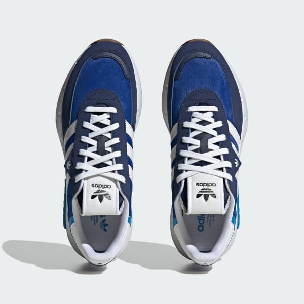 Adidas i-5923 navy y orange shoes discount