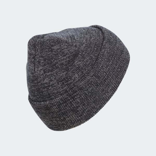 Azul Gorro Beanie Linear Logo