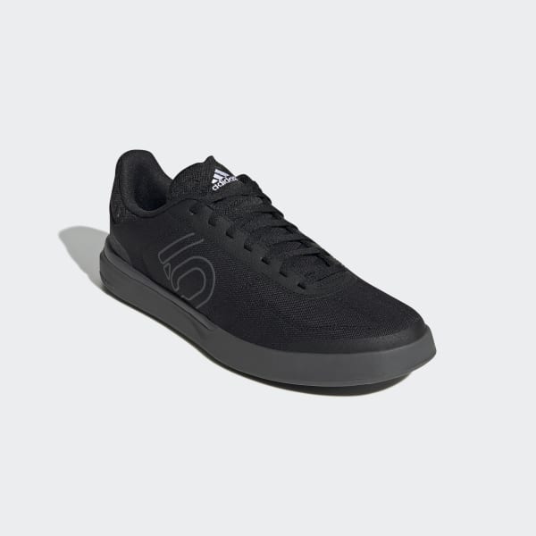 Negro Zapatillas para Mountain Bike Five Ten Sleuth DLX Lona