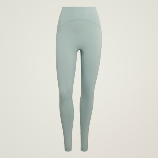 vert Legging ruché Studio adidas by Stella McCartney