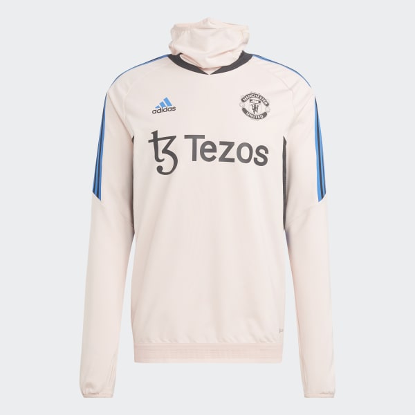 roze Manchester United Condivo 22 Pro Sweater