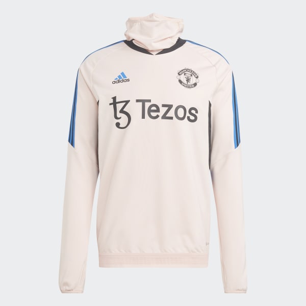 Pink Manchester United Condivo 22 Pro Top