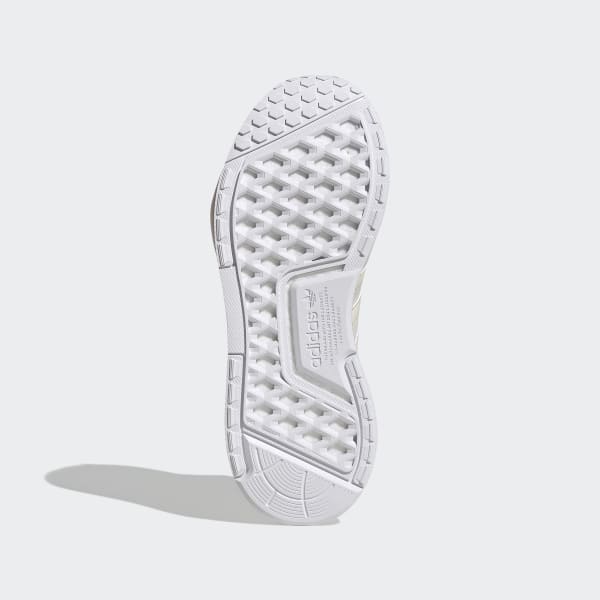 Vit NMD_V3 Shoes