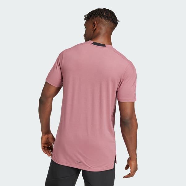 adidas Les Mills Graphic Tee - Pink | adidas Singapore
