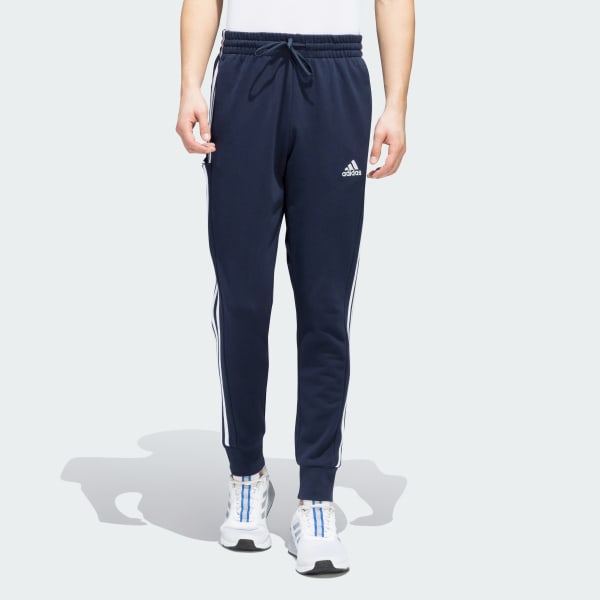 adidas 3-Stripes Training Track Pants Blue adidas India