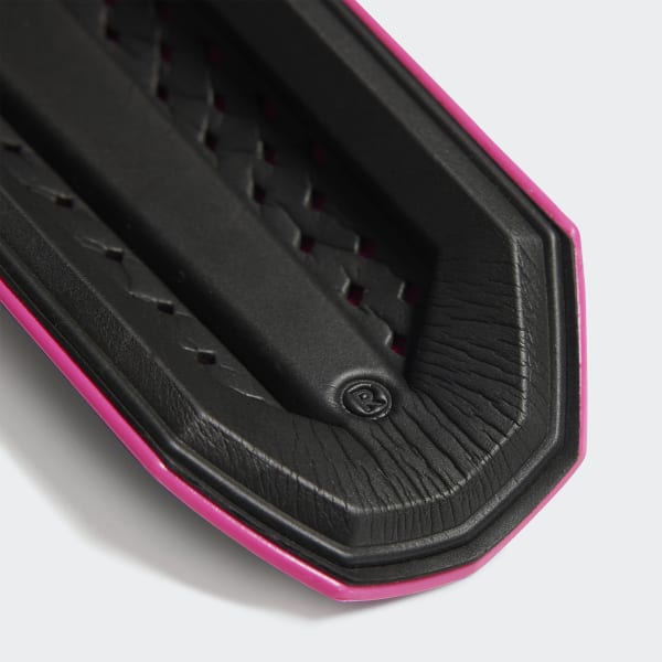 Black Predator League Shin Guards