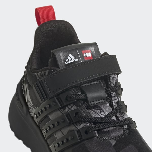 Grey adidas Racer TR x LEGO® Shoes LPE94