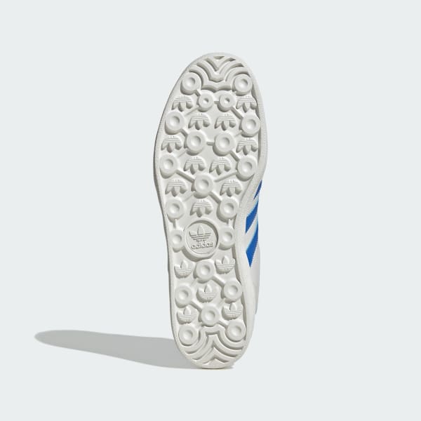 White Gazelle Indoor Shoes