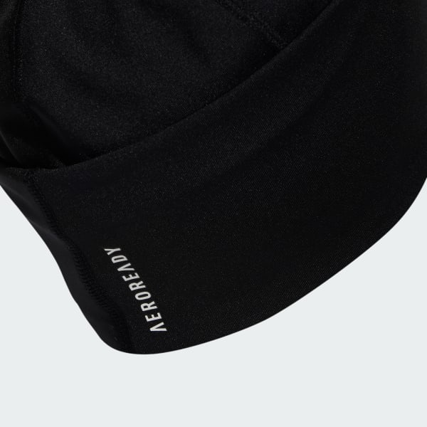 Black AEROREADY Fitted Beanie