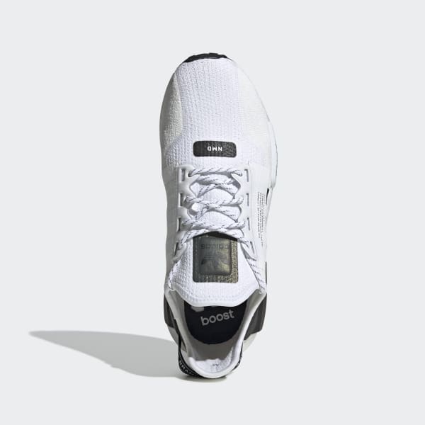 Tênis Adidas NMD R1 V2 - Branco