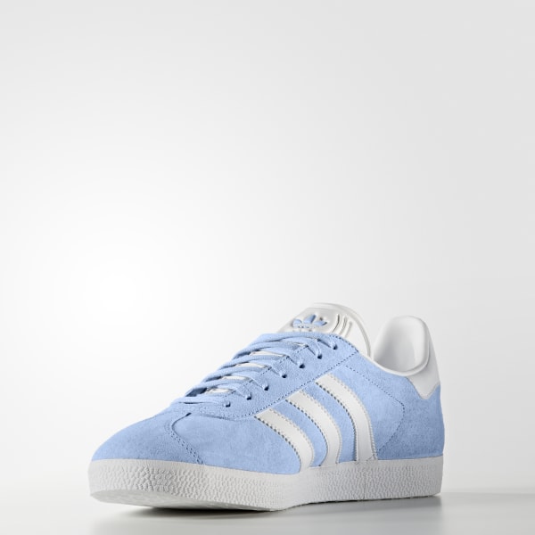 Blue Gazelle Shoes