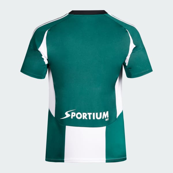 Blanco Jersey oficial Raniza Kings League 2025