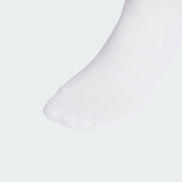 Hvid CUSHIONED SPORTSWEAR TENNISSOKKER, 3 PAR