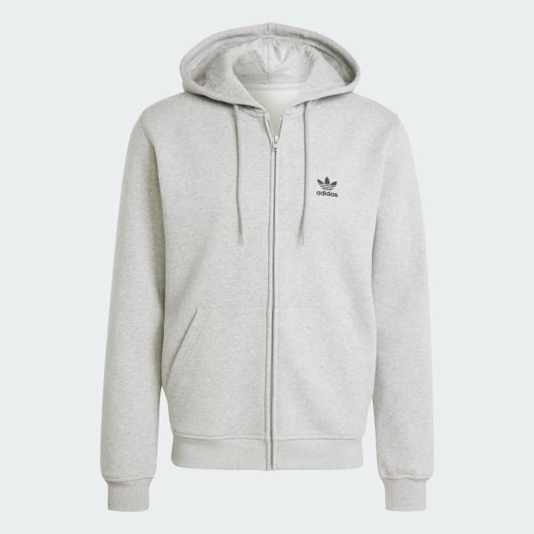 Adidas original zip up outlet