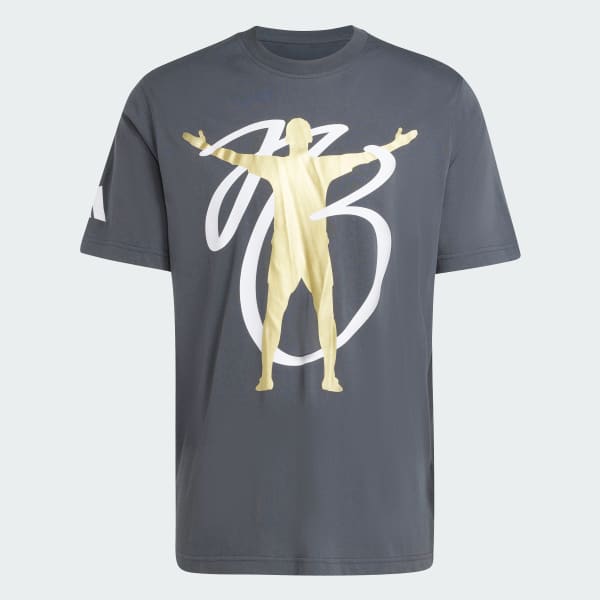 Grey Bellingham Tee