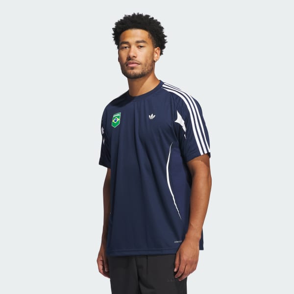 Camisa Brasil AEROREADY
