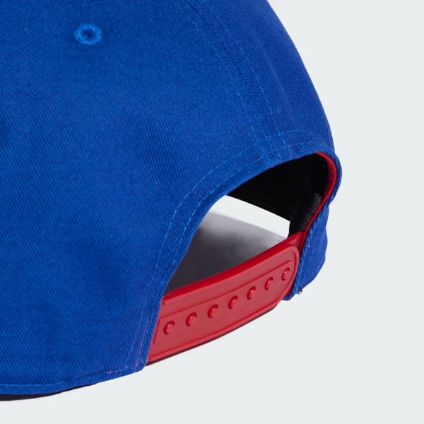 Azul Jockey Snapback Universidad de Chile