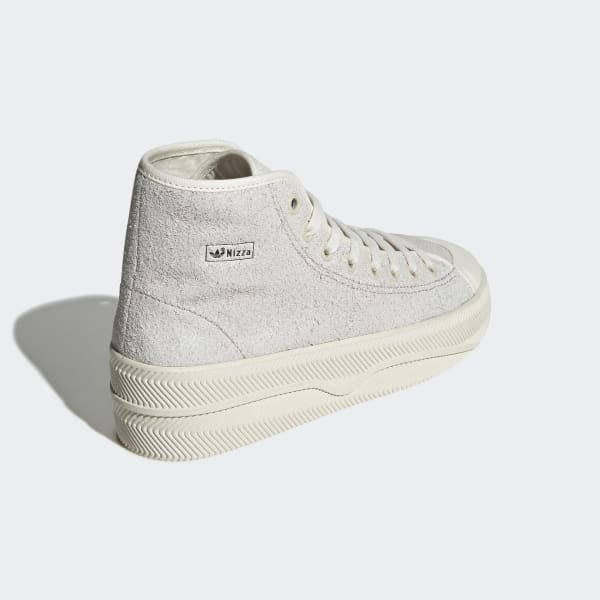 Λευκό Nizza Shoes LKY62LE