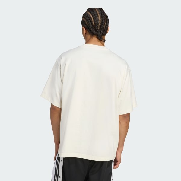 White OG CAMP TEE