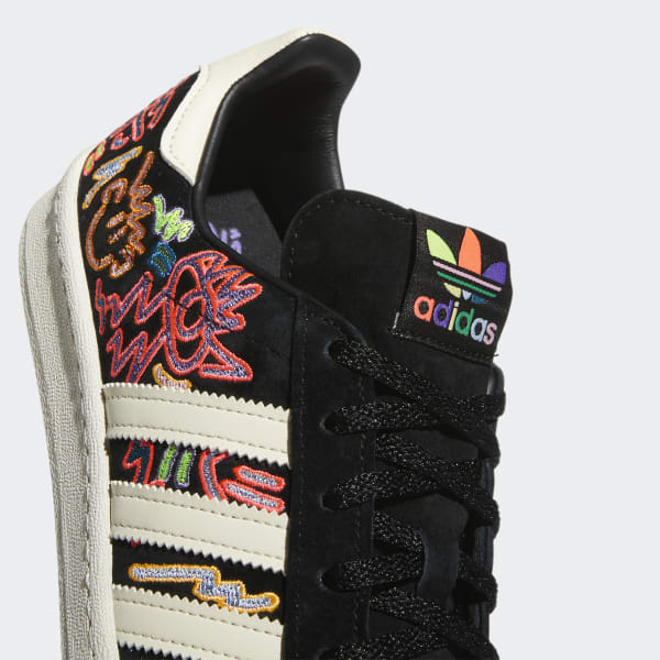 Adidas originals campus pride hot sale