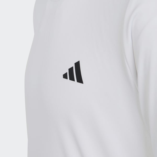 White Club Tennis T-Shirt